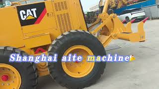 Grader Caterpillar 140K na predaj - Obraz 4 | Machineryline SK Grader Caterpillar 140K | Obraz 4 - Machineryline