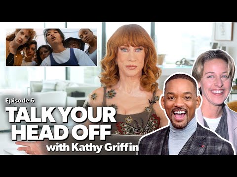 Kathy's FIRST Fight with Ellen, and How She Won Pulp Fiction the Palme d'Or