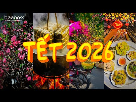 Nhạc Tết 2026 EDM Mới Nhất - Nhạc Xuân 2026 Remix Hay Nhất Nghe Là Thấy Tết, Đón Tết Nguyên Đán 2026