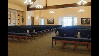 Harrell Funeral Home Kyle Location Tour