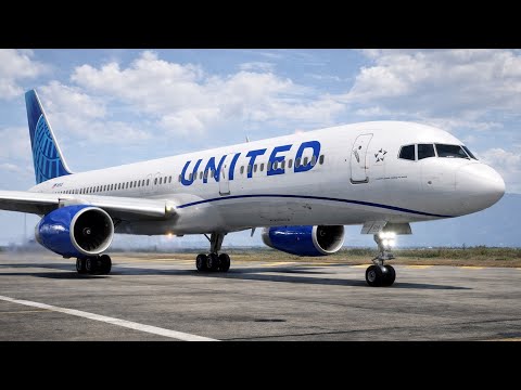 Boeing 757 Mod with ELS in GTA 5