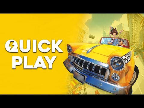 Taxi Chaos is legally different from Crazy Taxi, Your Honour