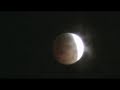 Total lunar eclipse on winter Solstice 12/21/2010 ...