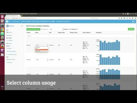 MLJAR: Building Binary Classifier on Numer.ai data