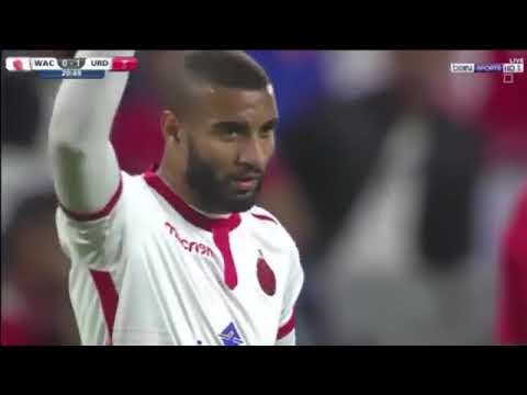 Wydad casablanca Vs Urawa Reds 1-3 All Goals 12-12-2017
