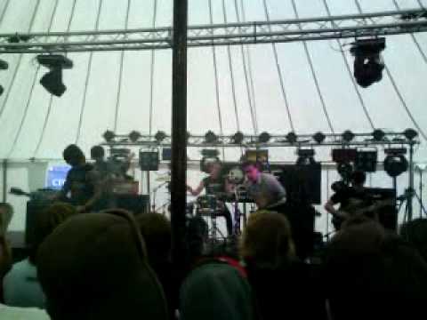 Rinoa "Fires In The Distant North" Live @ Offset Festival Sept 09