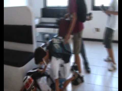 SurfDanceHall no X-Tudão O Retorno (12/12/09)