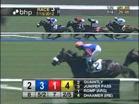 The 71st Running of the Sunset Handicap (GIII) - $100,000