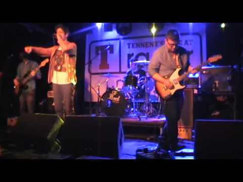 Green Monkey - Trouble (Speakeasy Belfast 27/02/14)