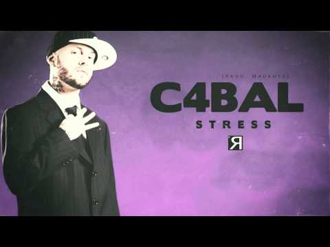 C4bal - Stress (Prod. Madkutz)