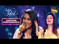 'Bahon Mein Chale Aao' पर Sayli की एक Mesmerizing Performance |Indian Idol 12 | Captains Performance