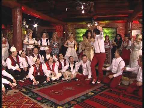 Naim Krasniqi & Vellezerit Mziu Kallushanat - Polifonia 2013