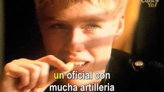 Miguel Bosé - Los Chicos No Lloran (Official CantoYo Video)