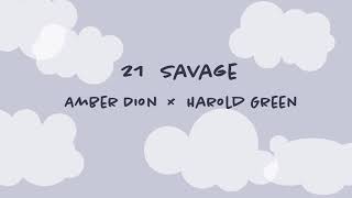 21 Savage Music Video