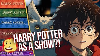 A HARRY POTTER SHOW?! | Will They Make Fantastic Beasts 4 | Discussion | ComingThisSummer