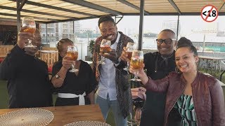 Learn from Joburgs Blackanese owner what it takes to be a Taste Master | Top Billing