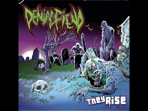 Denial Fiend - Frankenstein Conquers The World