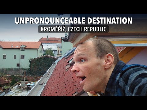 “Hi, I’d like a ticket to (ahem) Kroměříž” • Poland to Czech Republic