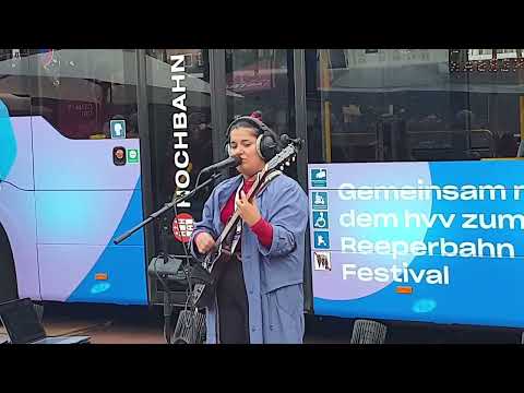 Elena Steri „Could You Tell?“ Reeperbahnfestival 2022