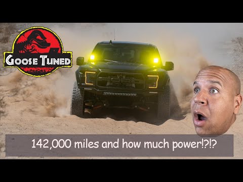 2019 Raptor Customer - 142,000 miles and HOW MUCH POWER!?!