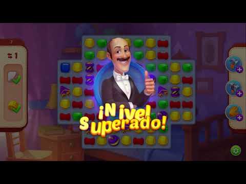 Homescapes 9841 level 7