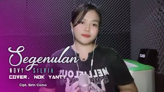 Download lagu SEGENULAN (Novy Silvia) |Cover Nok Yanti mp3