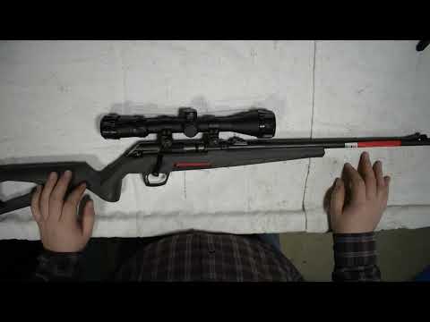 Winchester Xpert - 500rd Discussion/Rambling.