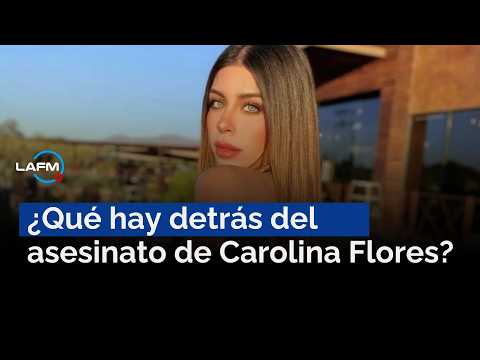 Caso Carolina Flores: la exreina de belleza que habría sido asesinada por su suegra
