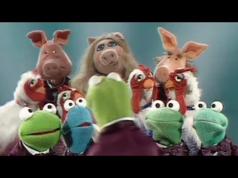 The Muppet Show - 101: Juliet Prowse - “Temptation” (1976)