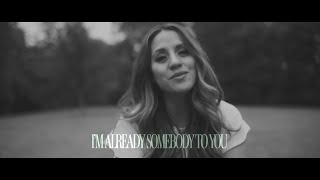 Rachael Lampa - Somebody to You (Official Lyric Video) - featuring Andrew Ripp