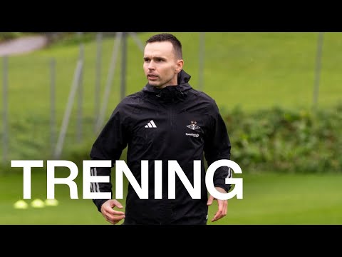 Ole Selnæs med første treningsøkt etter comebacket