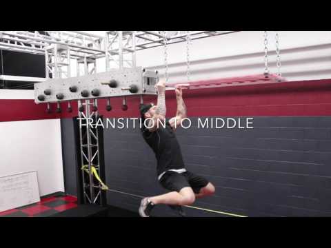 Ninja Floating Bridges