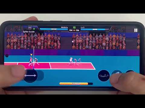 VolleyBall King