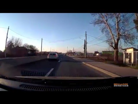 Afumati pe biciclete...