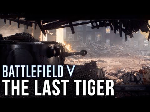 Battlefield 5 THE LAST TIGER Gameplay Walkthrough (Full War Story) NEW