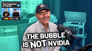 Why Memory is a Bubble but Nvidia isn't | TCAF 243