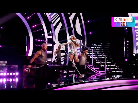 Paulina Rubio - Medley (Remastered) En Vivo MRQNBL 2020 HD