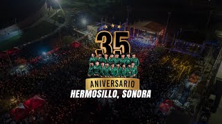 Grupo Laberinto – 35 aniversario / Hermosillo, Sonora / Amor Fingido.