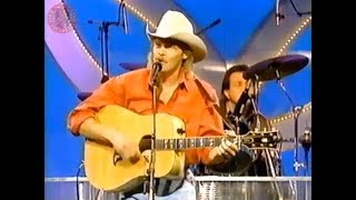 Alan Jackson - Chasin&#39; That Neon Rainbow 1991