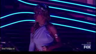 Boogie Woogie sings “I Believe In a Thing Called Love” by The Darkness