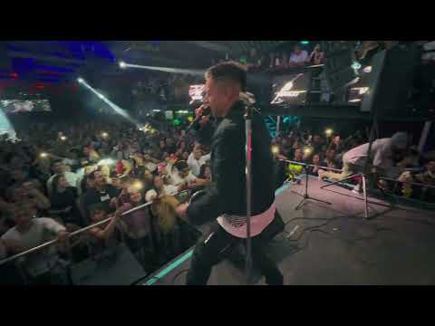 La Silver Chance - En Vivo en MANGO CLUB #Montevideo [part 1]