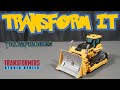 Transform It Transformers Studio Series 67 Voyager Class ROTF Skipjack