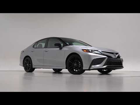 2021 Toyota Camry Hybrid  Design Details  4K VIDEO