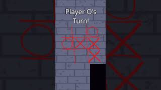 tic tac Toe yt shorts #music