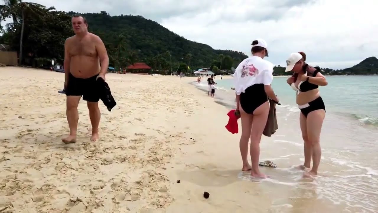 Lamai Beach || Koh Samui || Thailand || Ambient