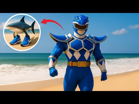 SIGMA BOY x BRAINROT EXTINCTION xPOWER RANGER| Official Music Video