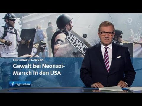 Tagesschau 13.08.2017 17:15