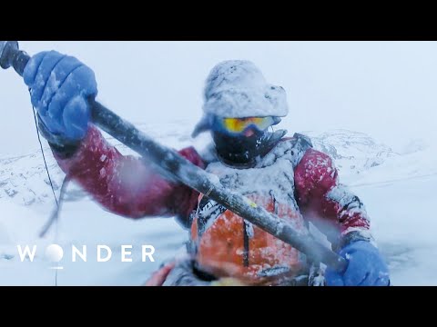 The Most Dangerous Kayak Expedition on Earth