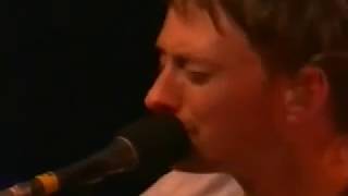 Radiohead: True Love Waits, New York 6-5-2003 HQ