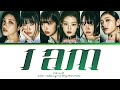 IVE I AM Lyrics 아이브 I AM 가사 Color Coded Lyrics